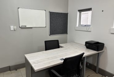Flexible Workspace
