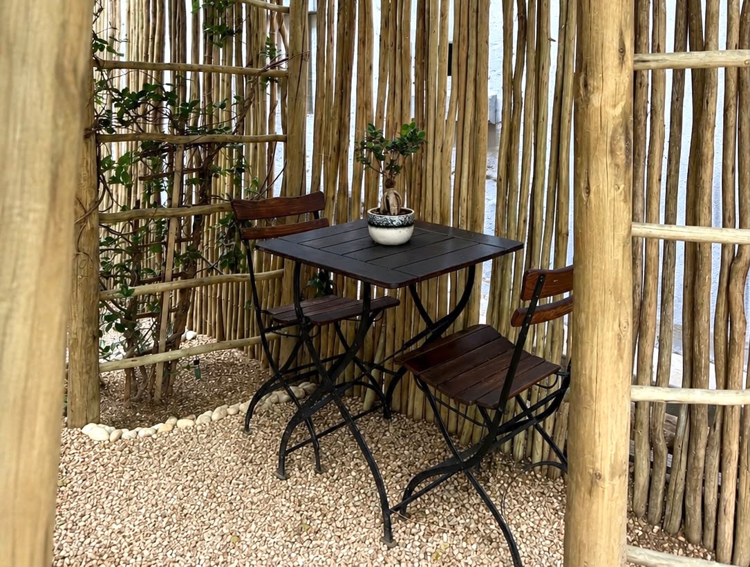 Smoking Area